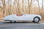 Jaguar XK120 Alloy Roadster 1950 года